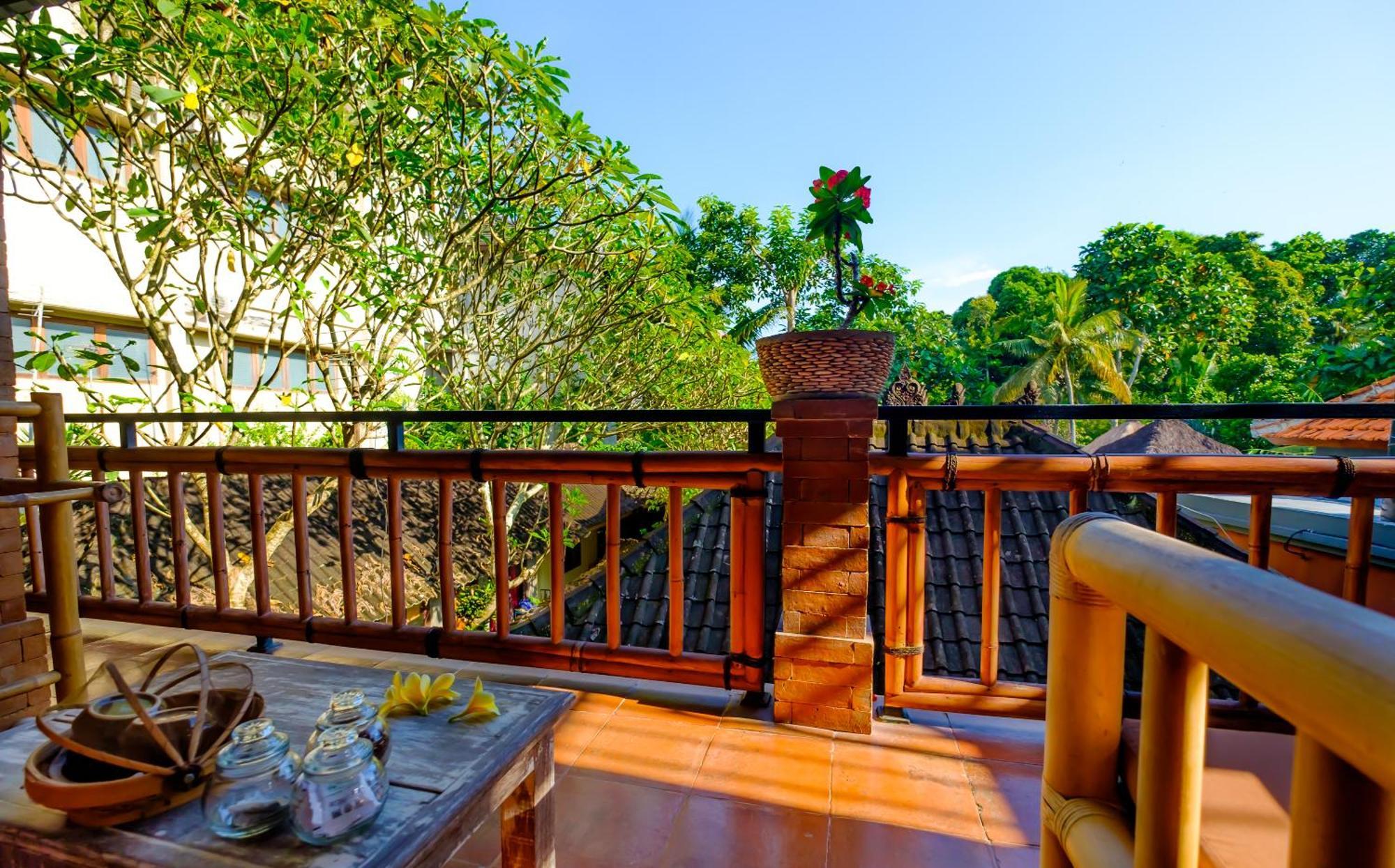 Bali Ubud Harmony Zimmer foto